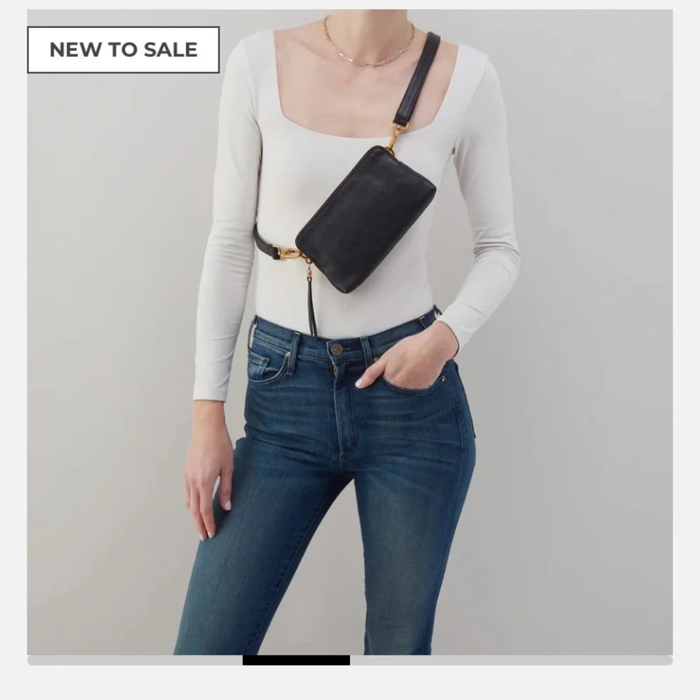 Hobo Fern Slim Belt Bag - Picture 8 of 9